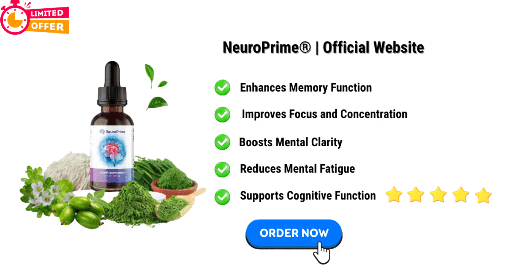 NeuroPrime Review