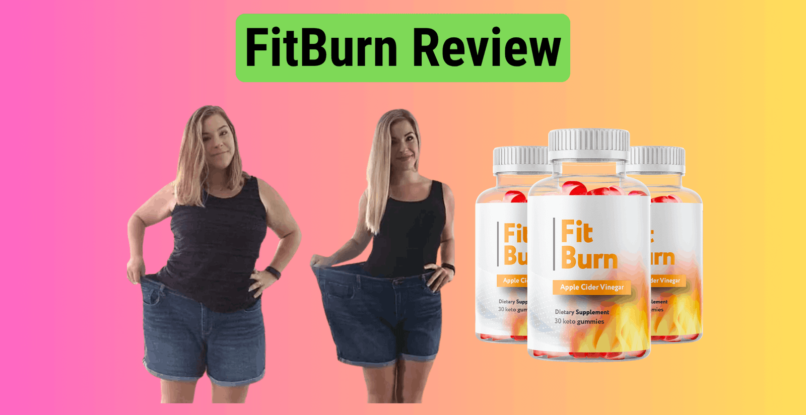 Fit/burn Fit Burn Review 2025: Does This Fat Burner Really Work?