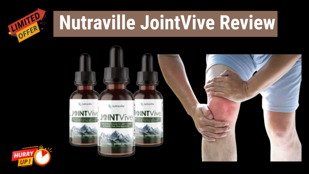 JointVive reviews