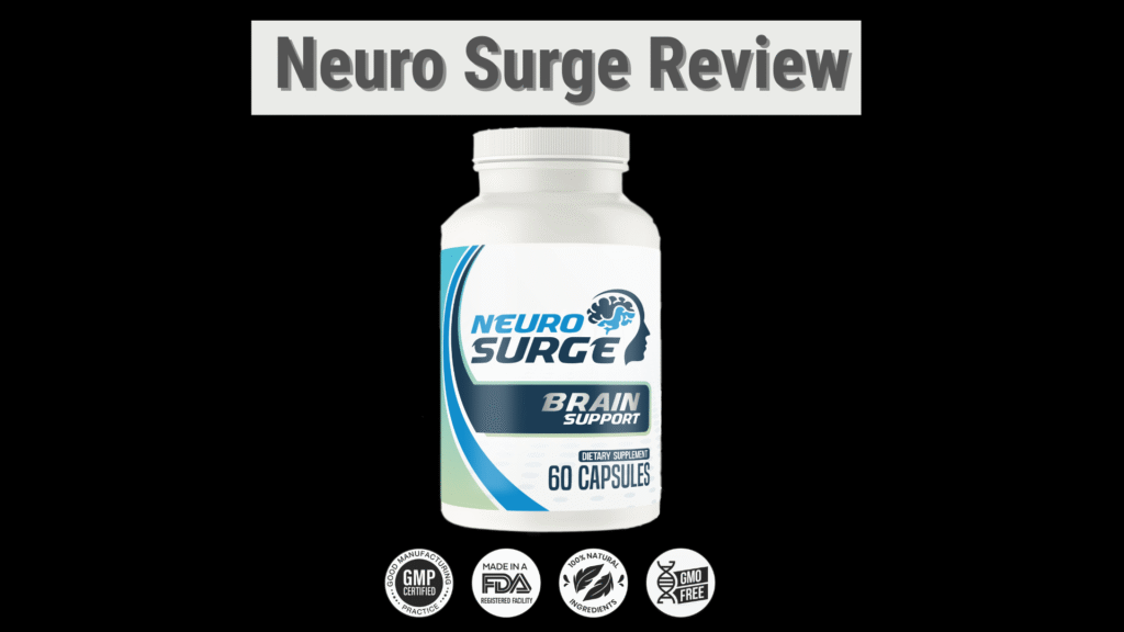 Neuro Surge reviews