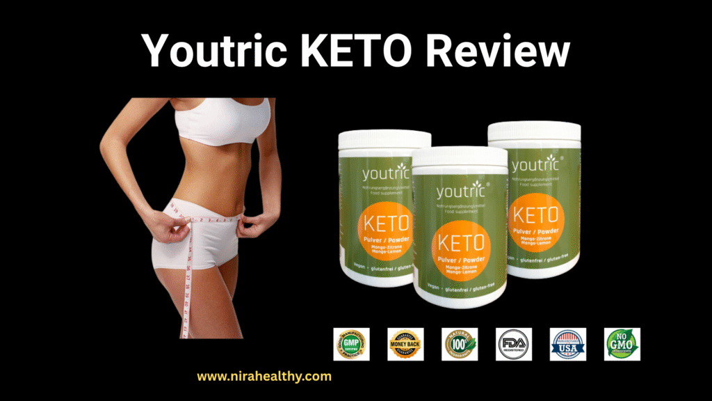 Youtric KETO Reviews 2025