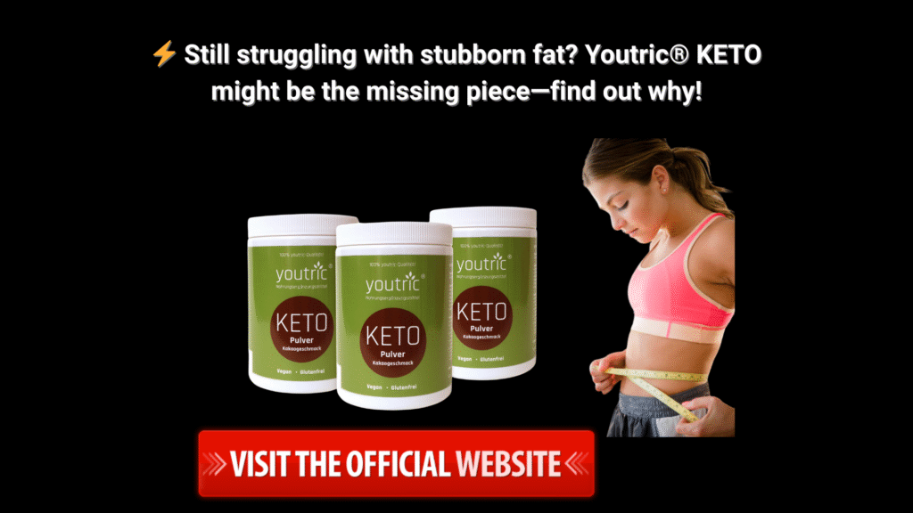 Youtric KETO Review