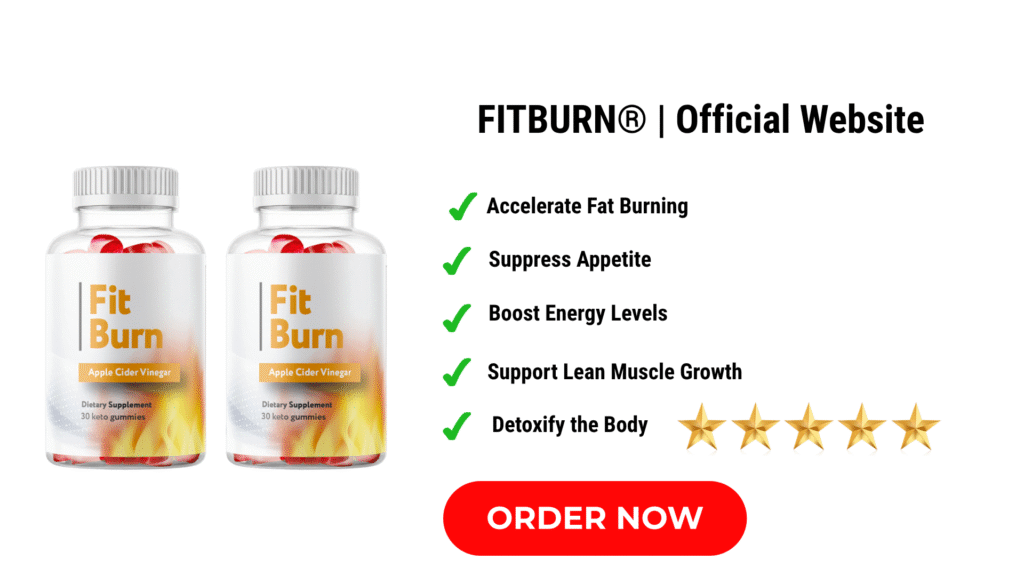 Fit Burn Review