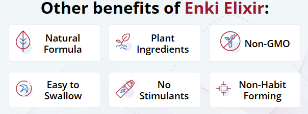 Enki Elixir Review