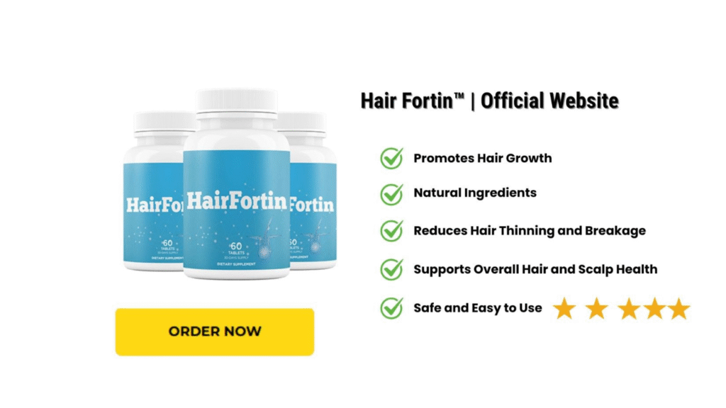 HairFortin Review