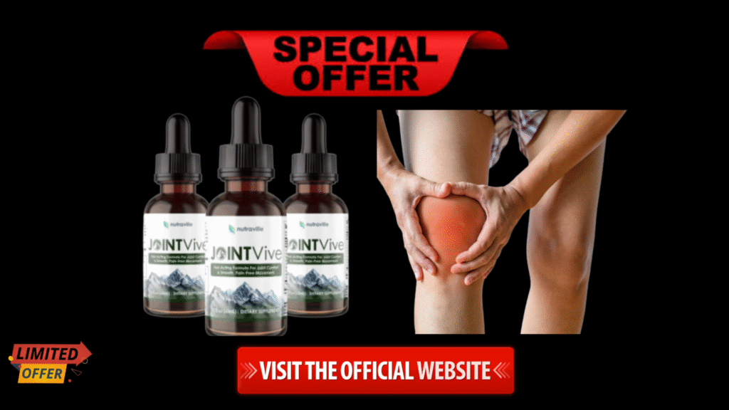 JointVive Reviews