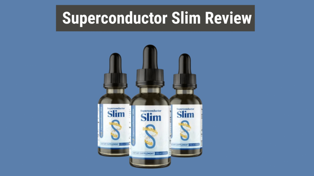 Superconductor Slim review