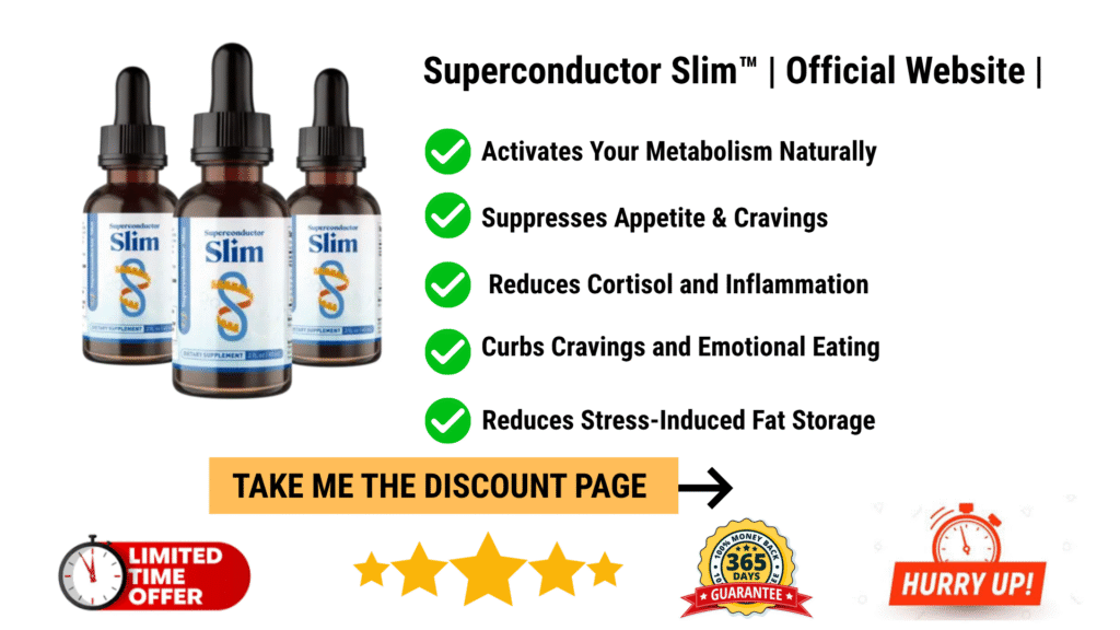 Superconductor Slim review