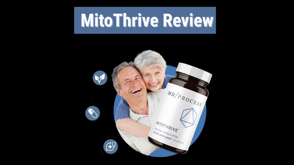 MitoThrive review