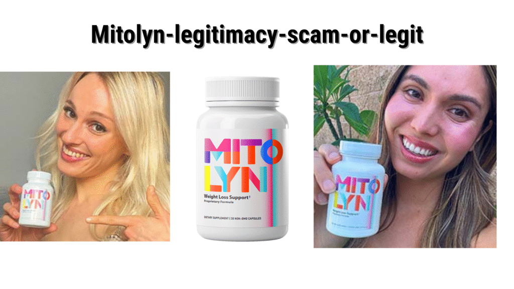Mitolyn reviews