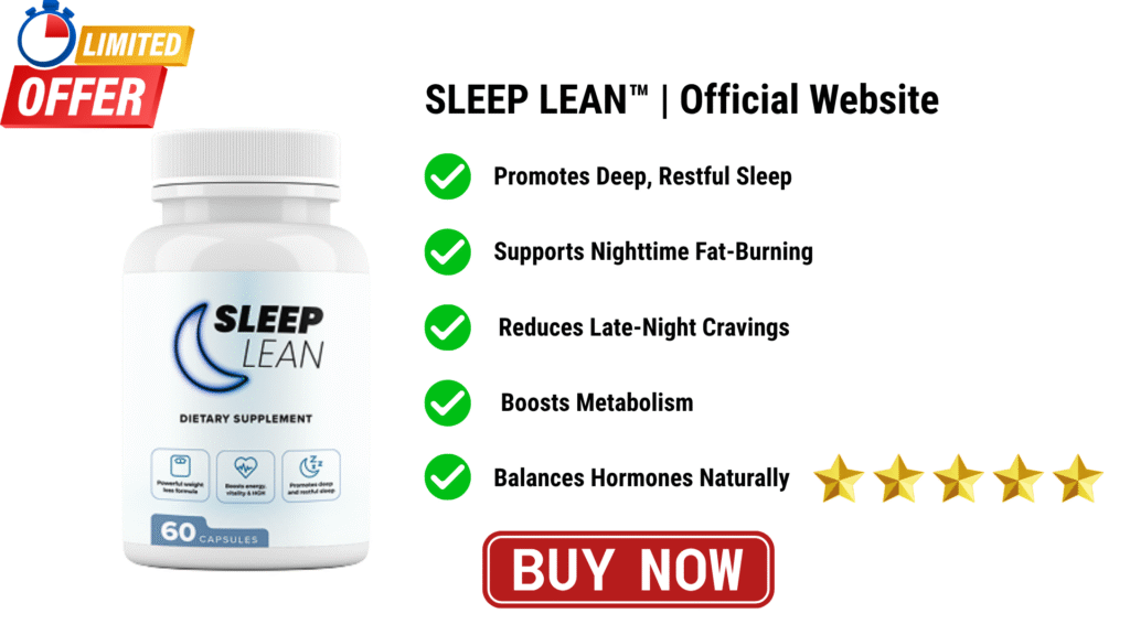 Sleep Lean Review