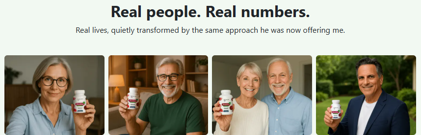 GlucoGen17 Review