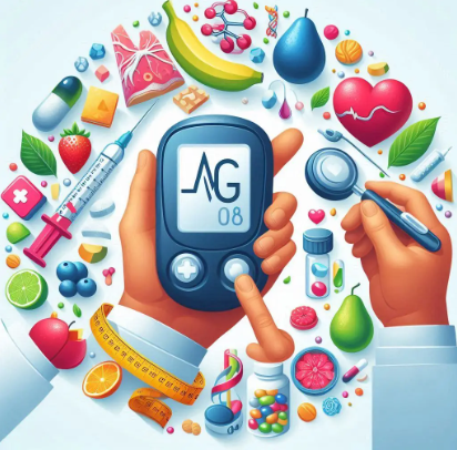 How to control blood sugar levels