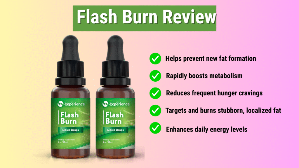 Flash Burn review