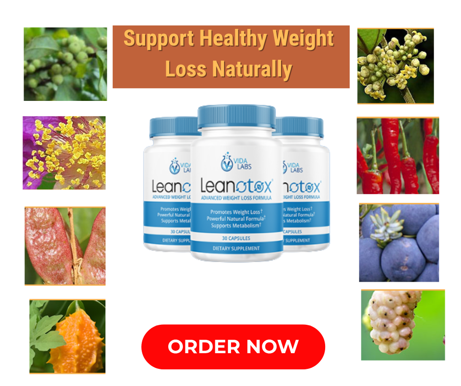 Leanotox Reviews