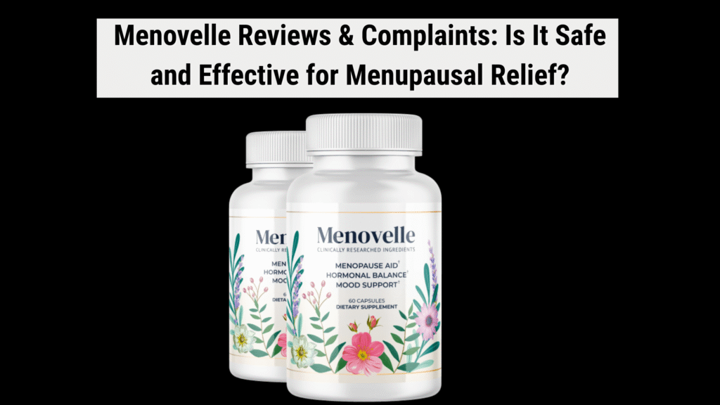 Menovelle reviews 2025