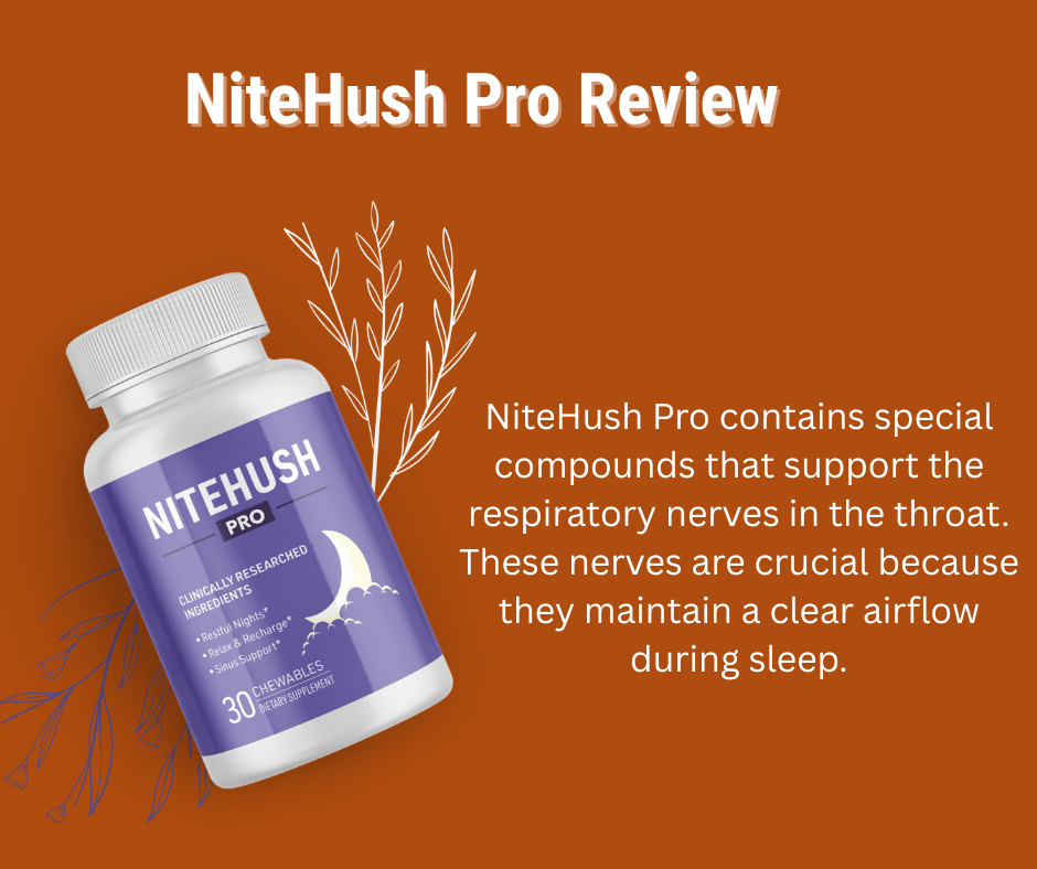 NiteHush Pro Review