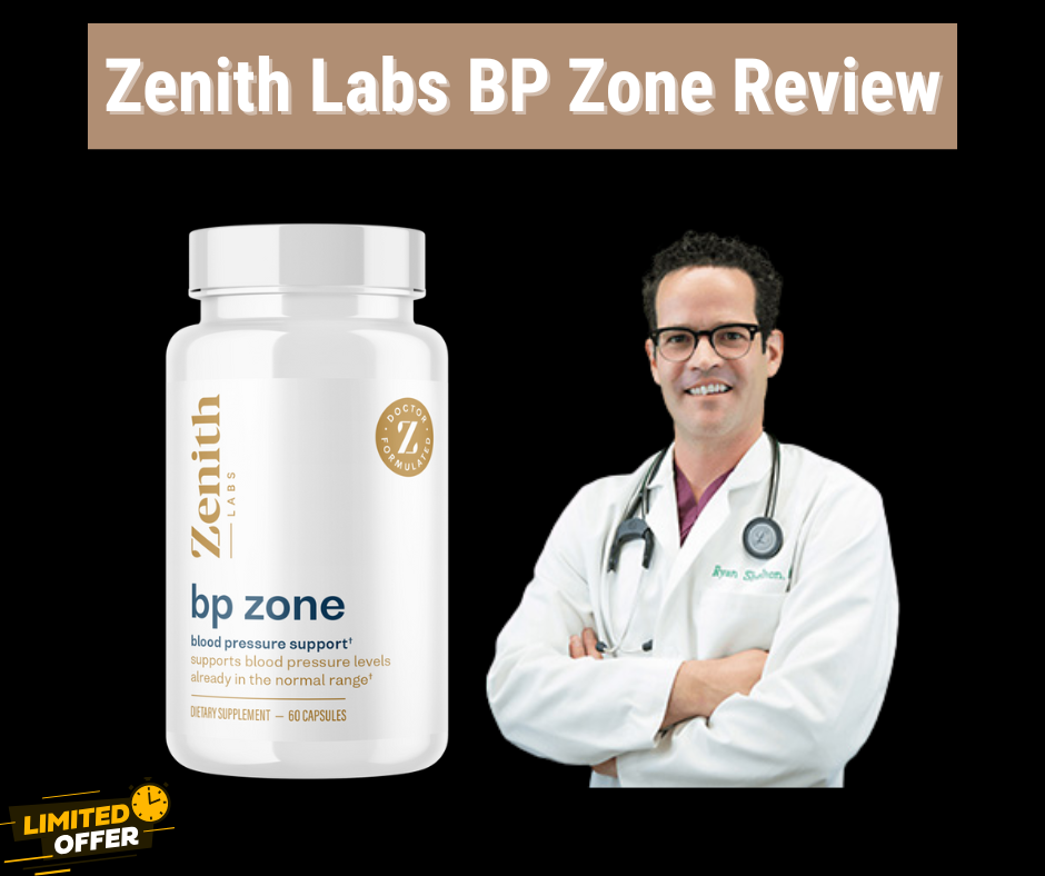Zenith Labs BP Zone Review
