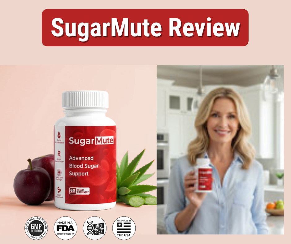 SugarMute Review