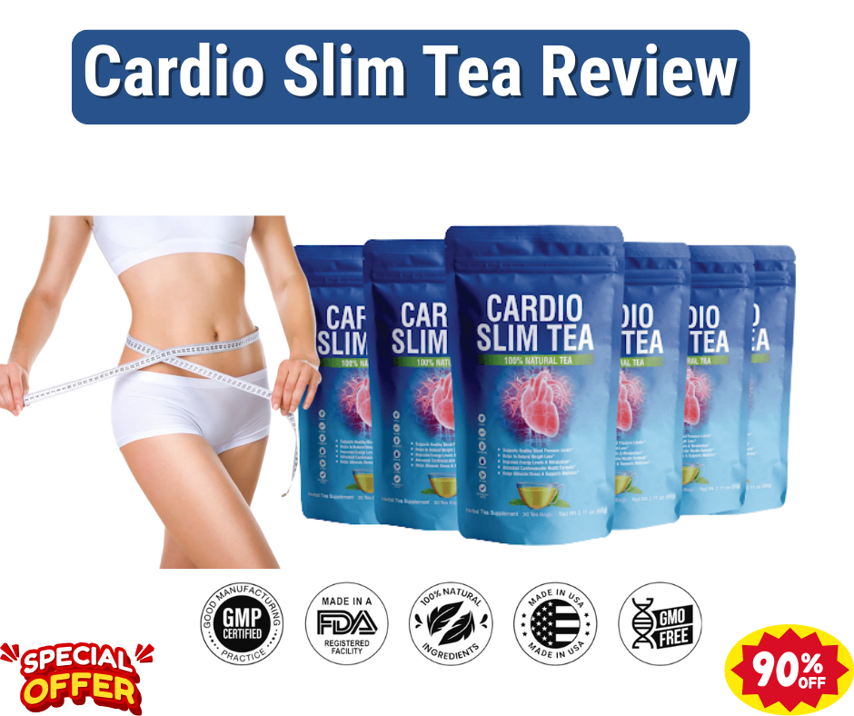 Cardio Slim Tea Review