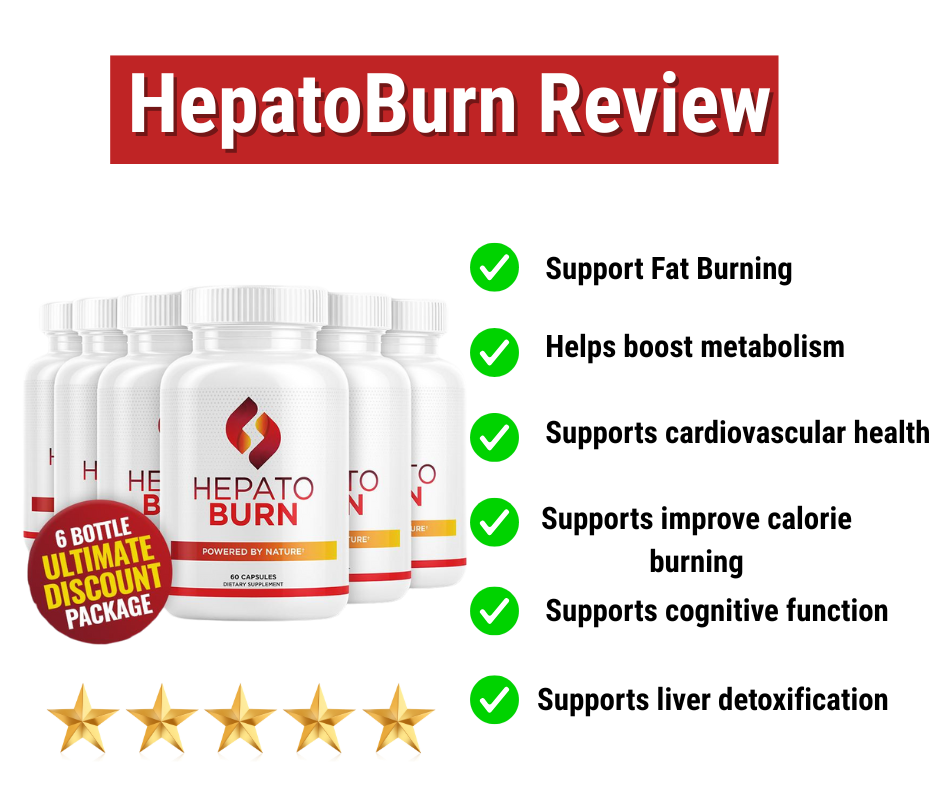 HepatoBurn Safety Report Review