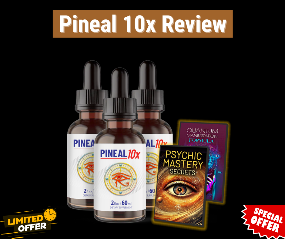 Pineal 10x