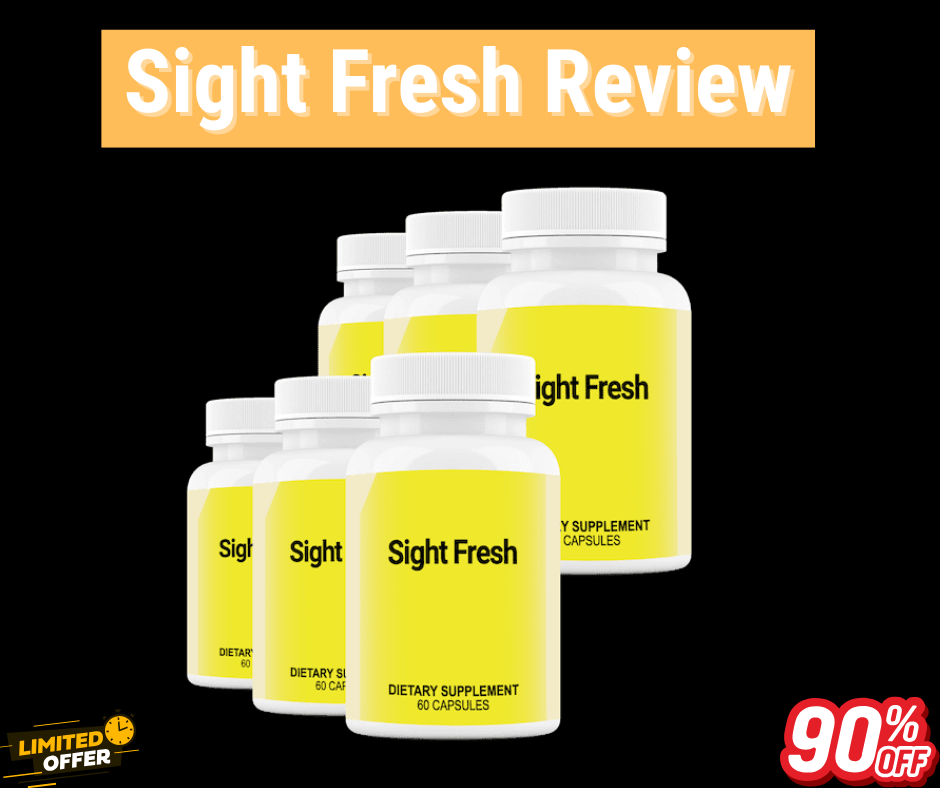 Sight Fresh Review