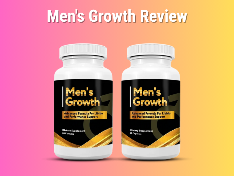 Men's Growth Reviews