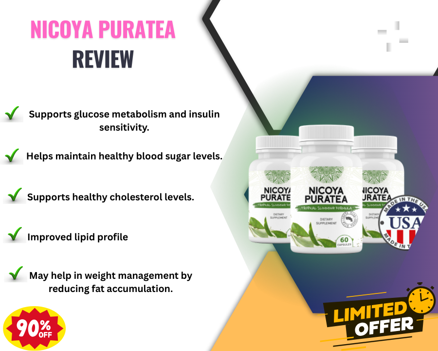Nicoya PuraTea Review