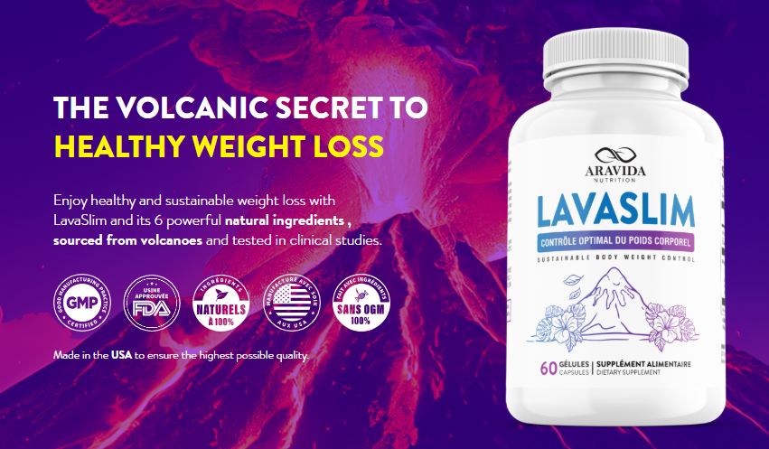 LavaSlim Review