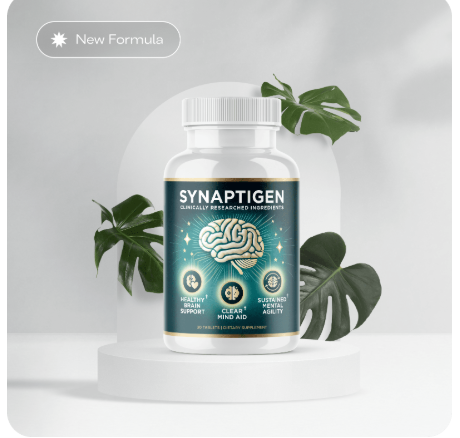Synaptigen reviews