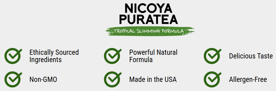 Nicoya PuraTea Review