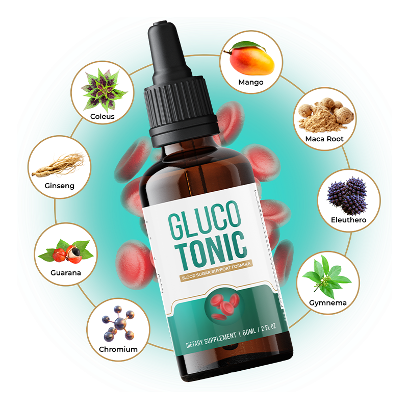 Gluco Tonic Drops Reviews