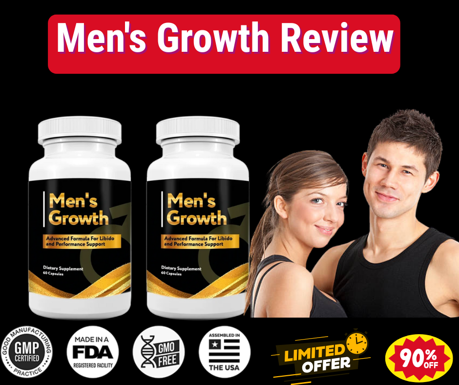 Men's Growth Review