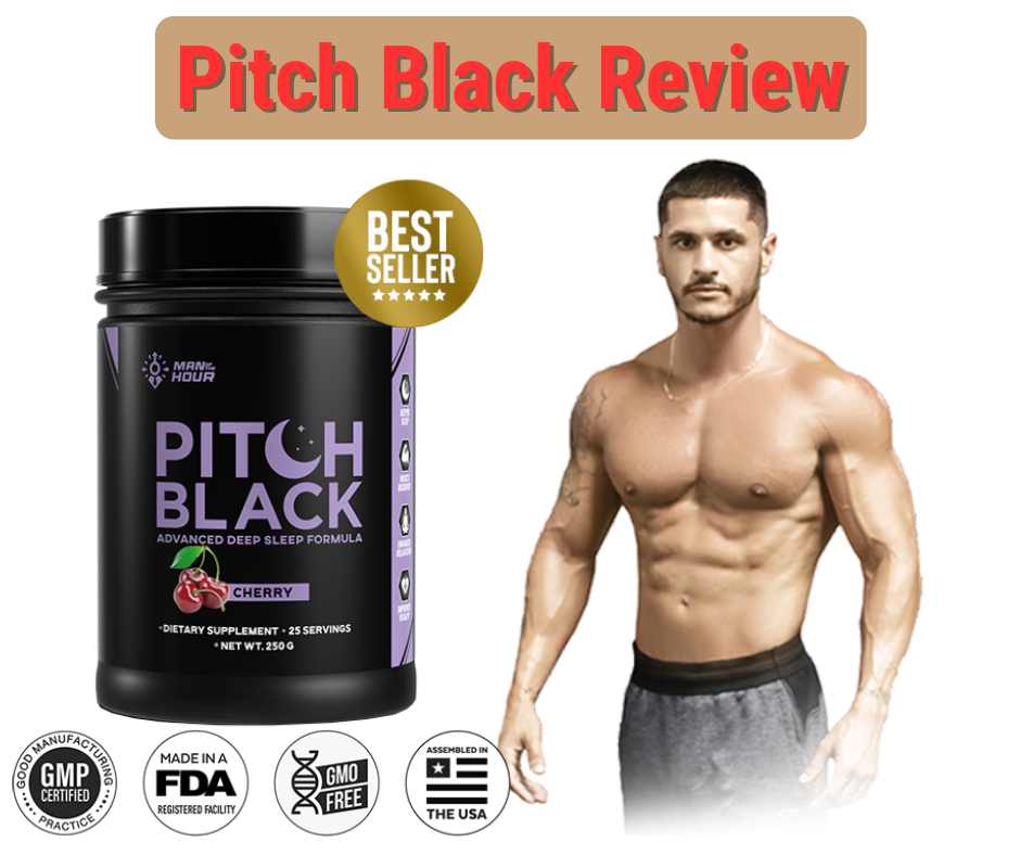 Pitch Black review