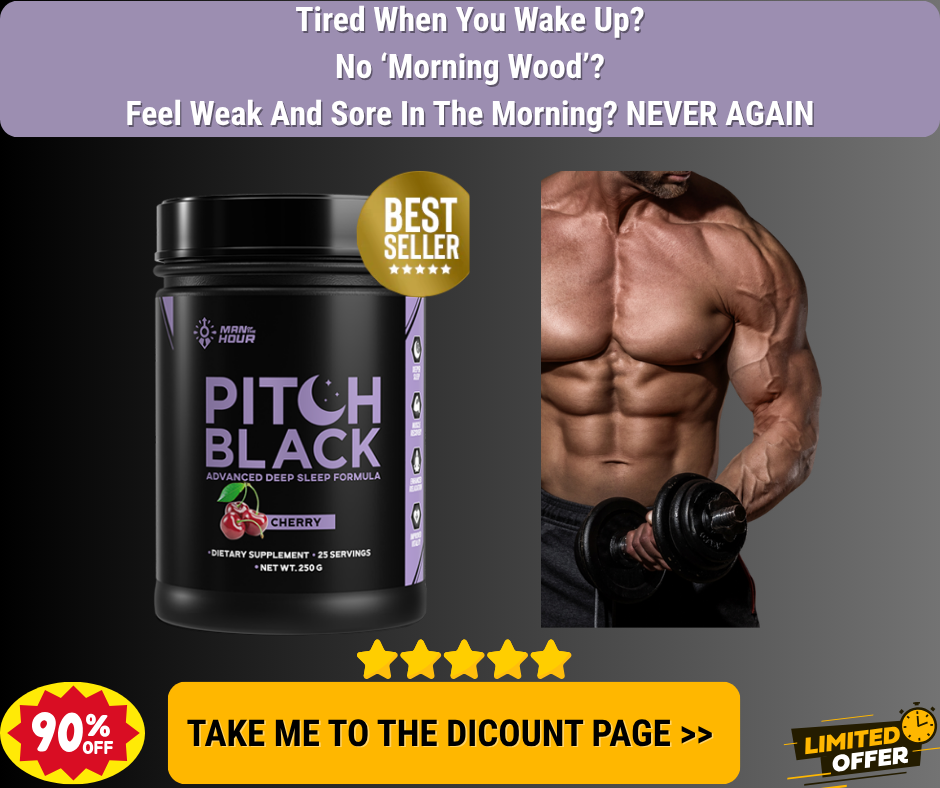 Pitch Black Review