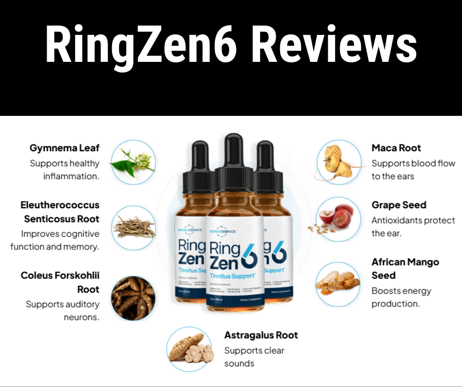 RingZen6 Review