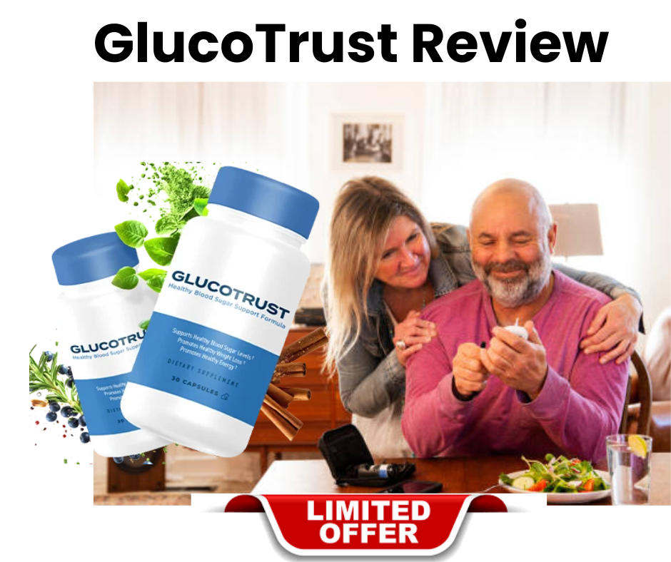 GlucoTrust reviews