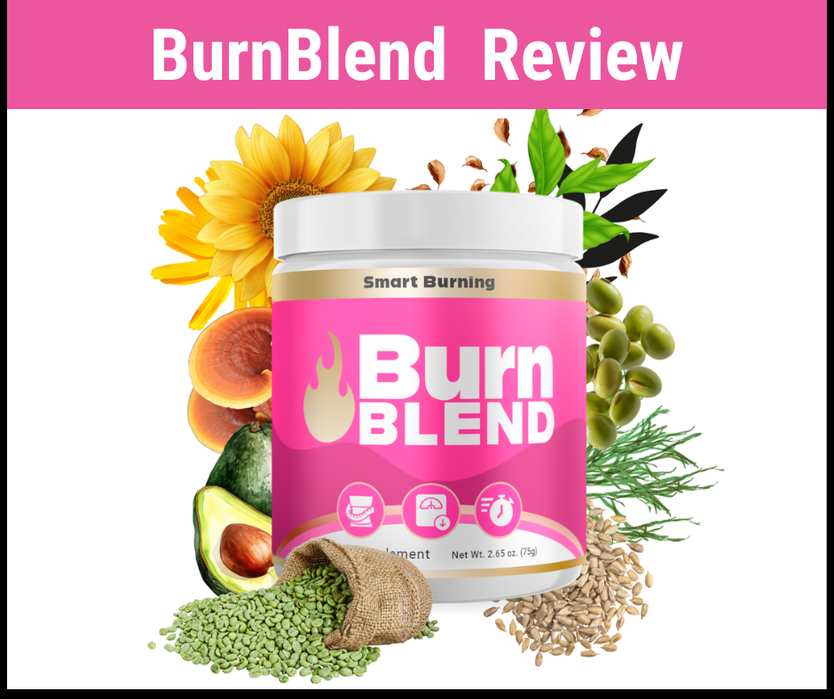 BurnBlend Review