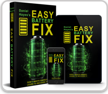 Easy Battery Fix review