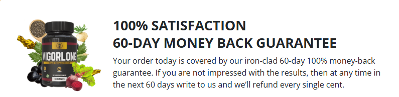 Vigorlong Review