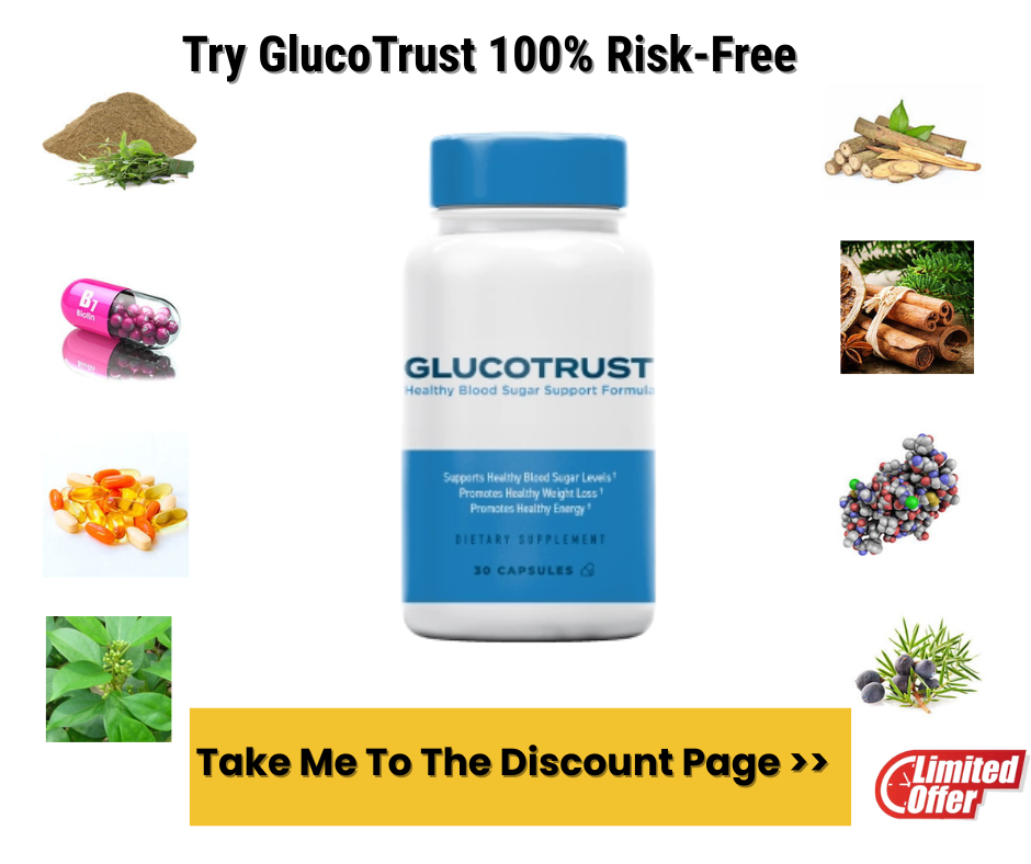 GlucoTrust Review: