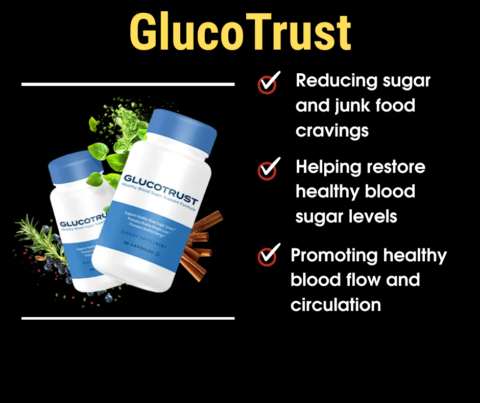 GlucoTrust Review
