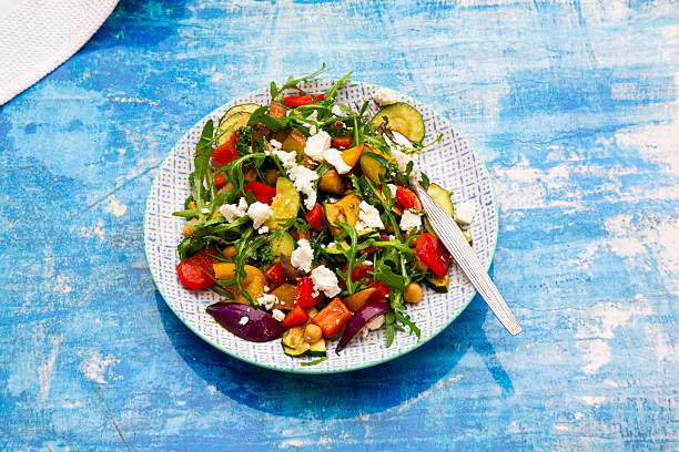 The Mediterranean Diet