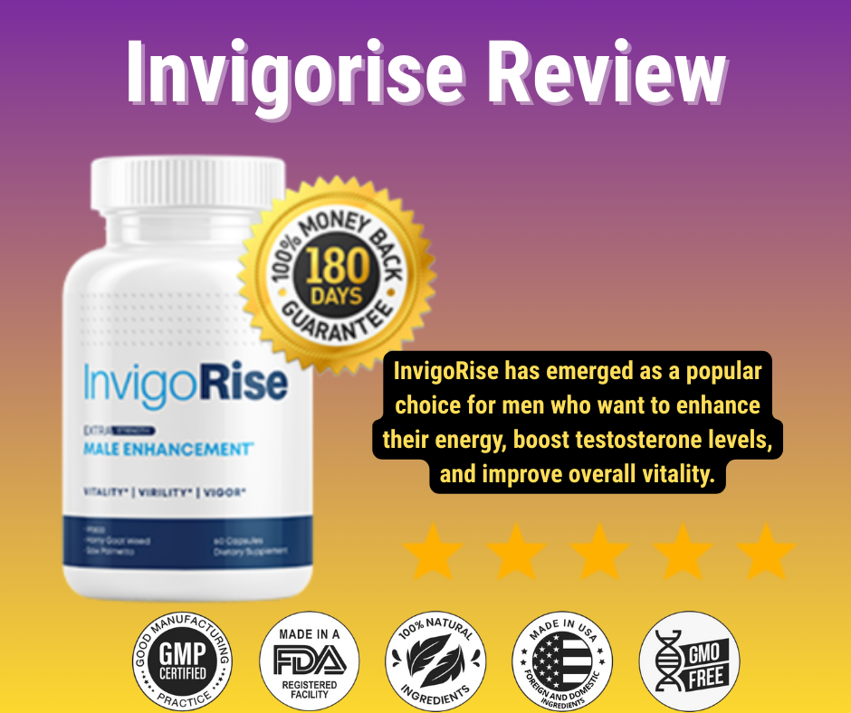 Invigorise review