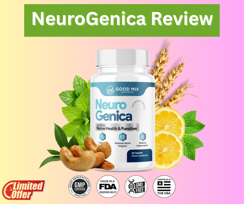 NeuroGenica Review