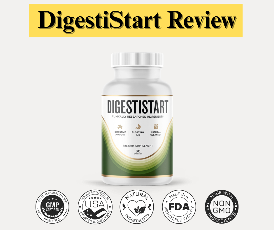 DigestiStart Review
