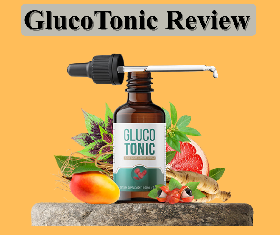 GlucoTonic Review