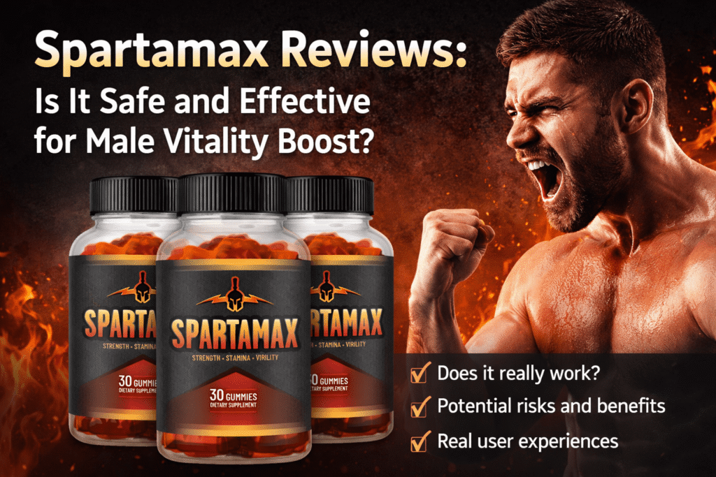 Spartamax Review