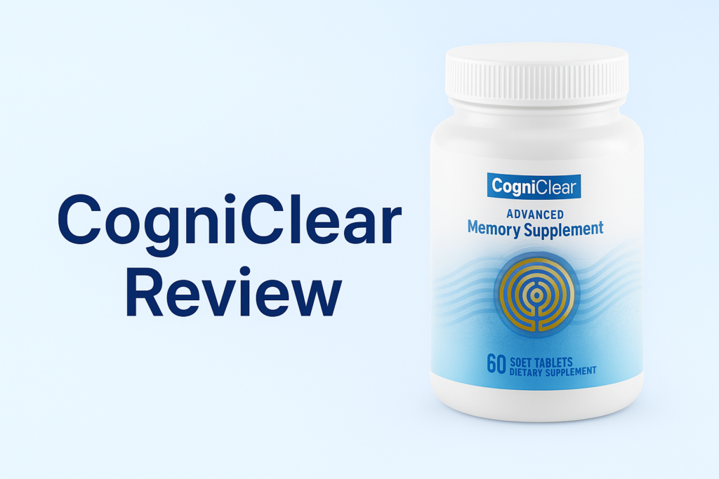 CogniClear Review